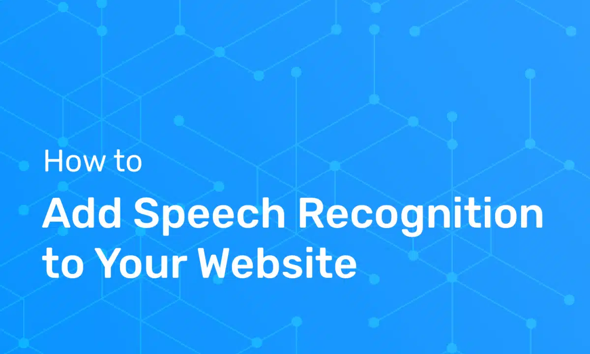 how-to-add-speech-recognition-to-your-website-itmlab