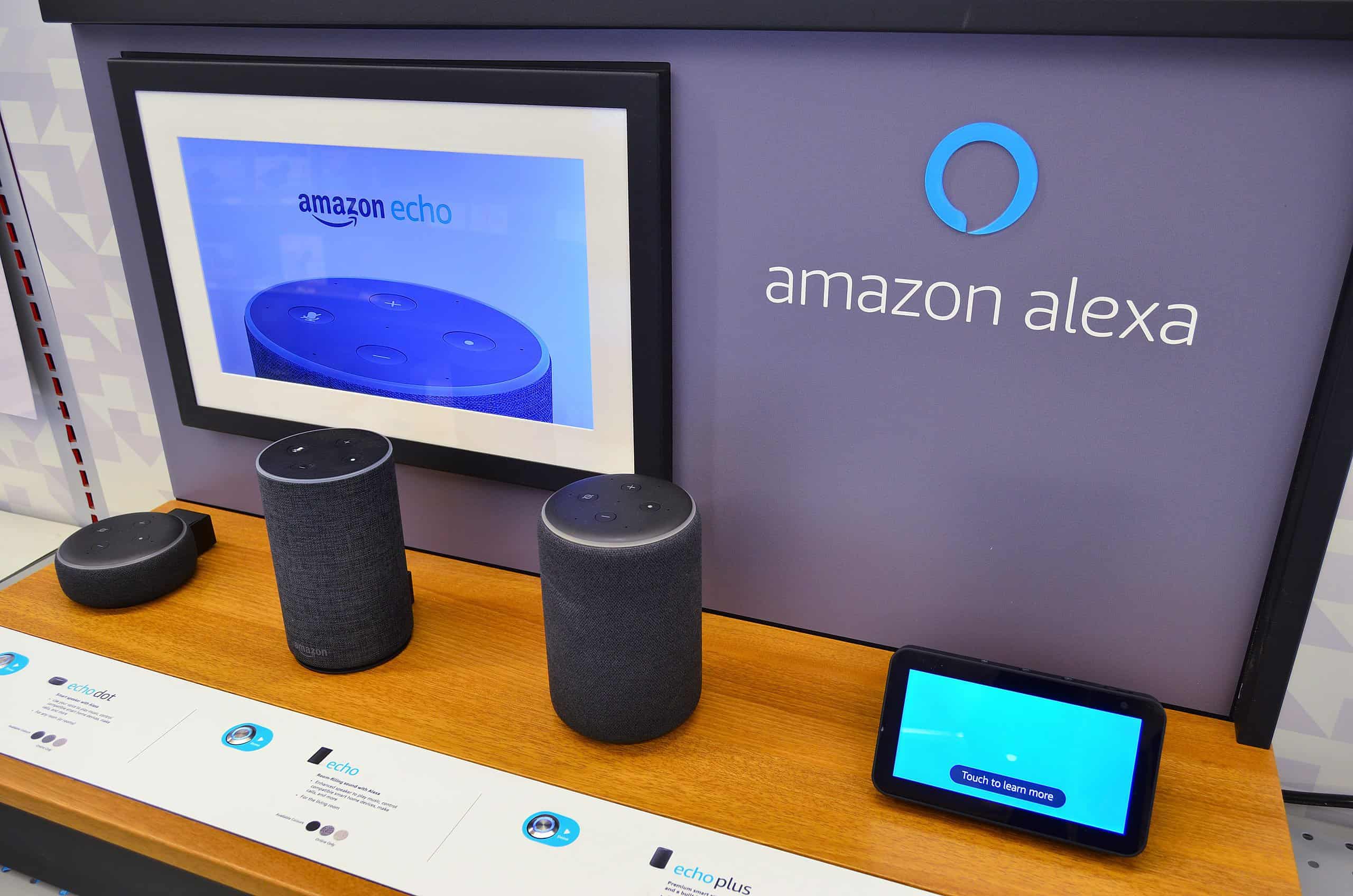 How to set up intercom deals on alexa